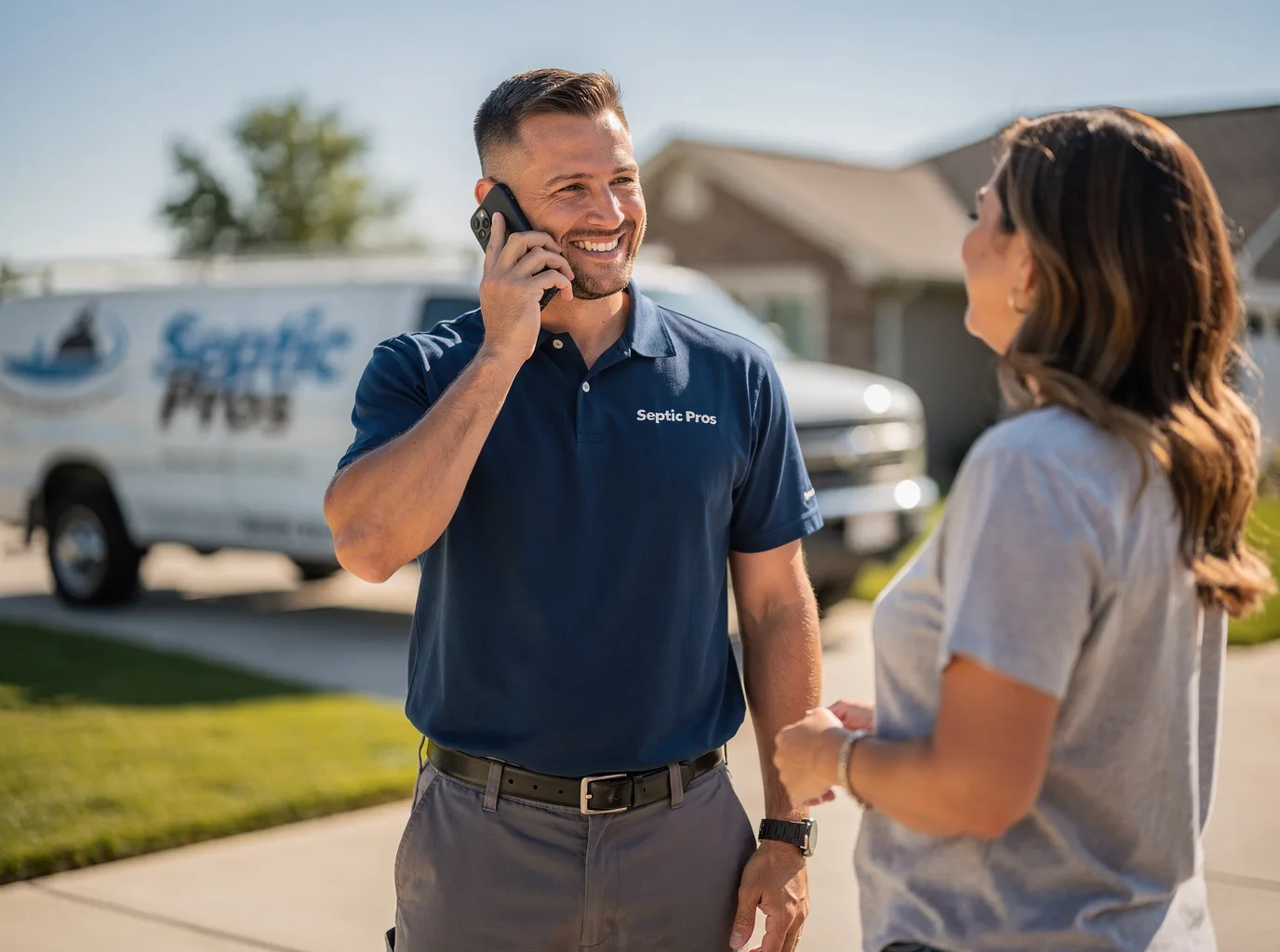 Septic Tank Pumping La Jara, CO FAQs
